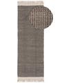 Wool Runner Kim Black/White