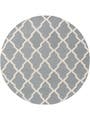 Wollteppich Windsor Hellblau