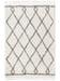 Hochflorteppich Ebba Beige