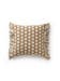 In- & Outdoor cushion Morty Yellow