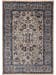 Teppich Sinan Dunkelblau
