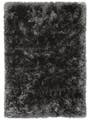 Shaggy rug Bright Charcoal