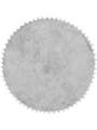 Washable Kid´s Rug Tilda Grey