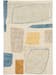 Wollteppich Composition