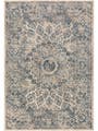 Teppich Vintage Velvet Beige