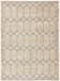 Rug Daisy Cream