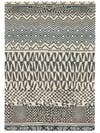 Tapis de laine Yara Beige