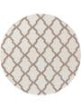 Wollteppich Windsor Grau