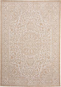In- & Outdoor-Teppich Cleo Cream/Beige