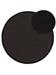 Sisal Rug Sana Black