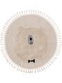 Tapis enfant Momo Crème