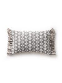 In- & Outdoor Kissen Morty Grau
