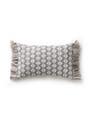 Coussin d'intérieur et d'extérieur Morty Gris