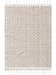 Wool Rug Gizmo Cream