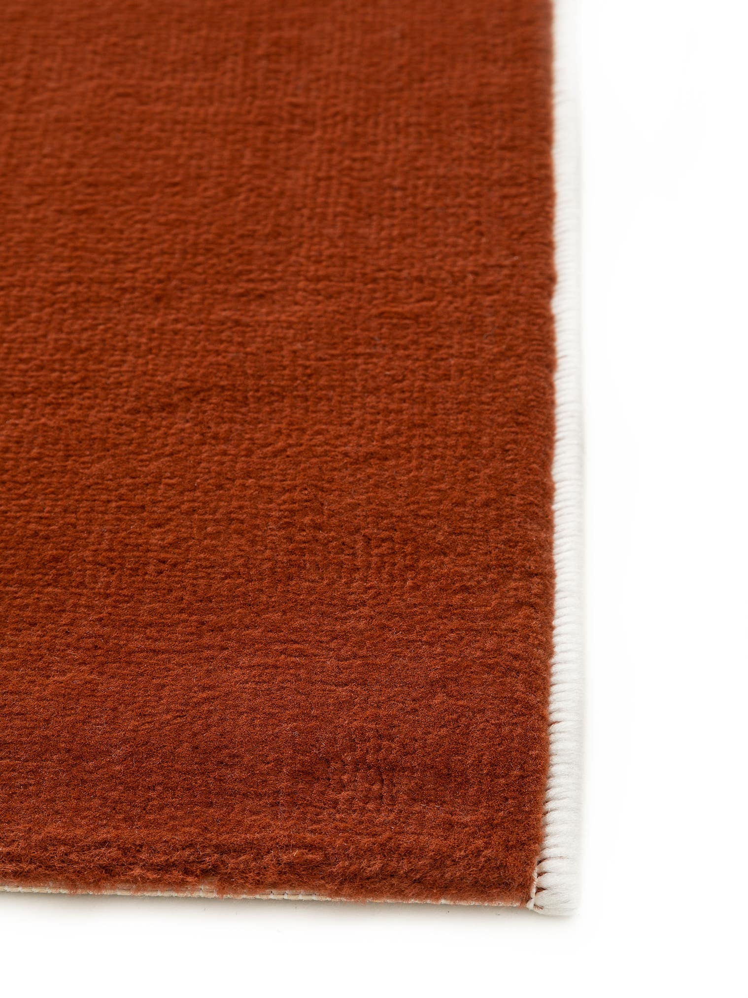 Teppich aus 100% Polypropylen in Gelb mit 6 bis 10 mm hohem Flor von benuta Pop