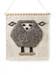 Wall Hanging Shawn Ivory