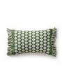 Coussin d'intérieur et d'extérieur Morty Vert