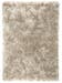 Tappeto a pelo lungo Bright Beige