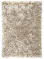 Shaggy rug Bright Beige
