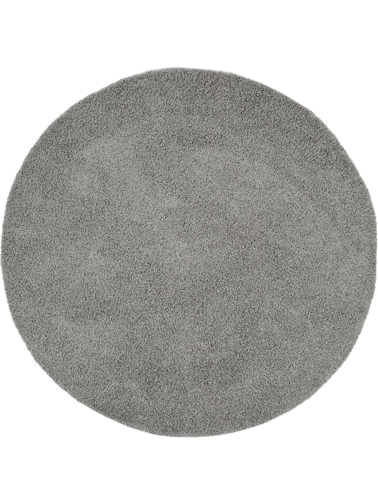 Teppich aus 100% Polypropylen in Grau mit 21 bis 30 mm hohem Flor von benuta