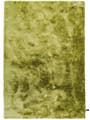 Shaggy rug Whisper Green