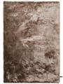 Shaggy rug Whisper Light Brown