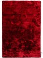 Shaggy rug Whisper Red