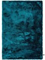 Shaggy rug Whisper Turquoise
