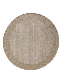 In- & Outdoor-Teppich Naoto Beige