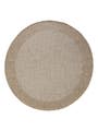In- & Outdoor Rug Naoto Beige