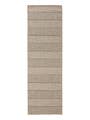 In- & Outdoor Runner Naoto Beige