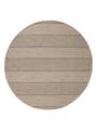 In- & Outdoor Rug Naoto Beige