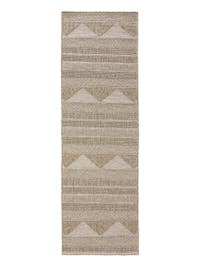 In- & Outdoor-Läufer Naoto Beige