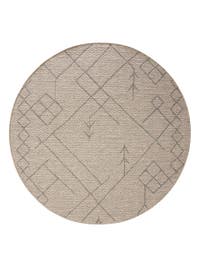 In- & Outdoor-Teppich Naoto Beige