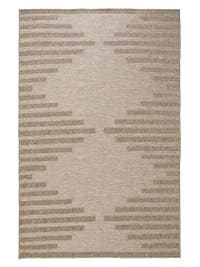 In- & Outdoor-Teppich Naoto Beige