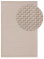 In- & Outdoor Rug Naoto White