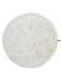 Tapis à poils longs Whisper Blanc