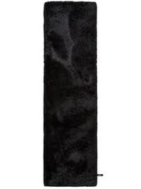 Hochflorteppich Whisper Schwarz