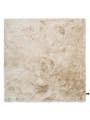 Tappeto a pelo lungo Whisper Beige