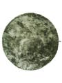 Shaggy rug Whisper Green