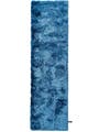Hochflorteppich Whisper Blau