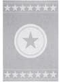 Tapis d'extérieur & intérieur Metro Gris
