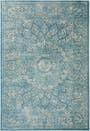 Rug Velvet Blue