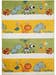 Kinderteppich Noa Kid's Multicolor