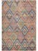 Teppich Casa Multicolor