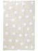 Waschbarer Kinderteppich Bambini Beige
