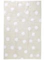 Waschbarer Kinderteppich Bambini Beige