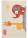 Kinderteppich Fantasia Orange