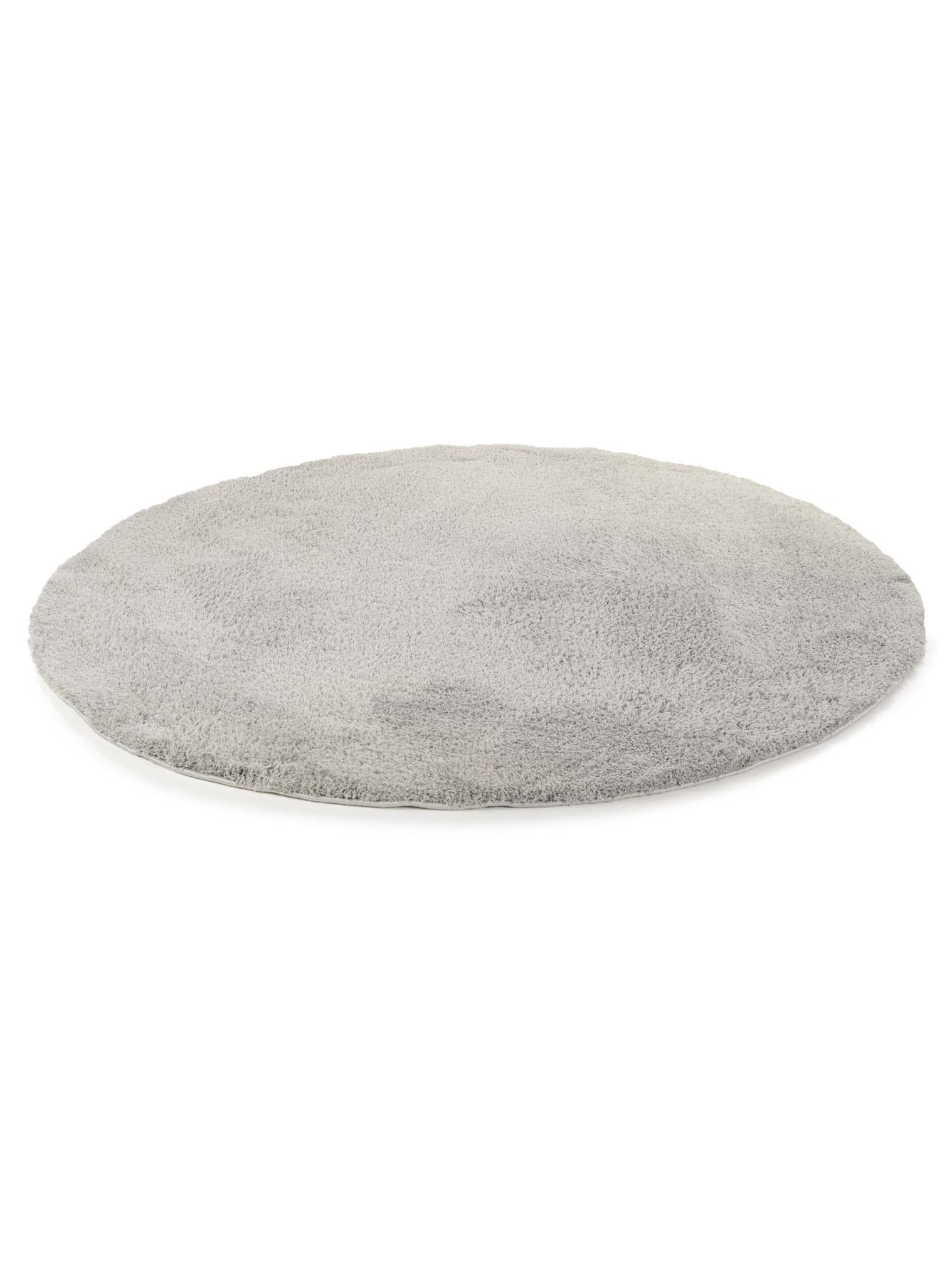Matto 100 % polyesteriä (mikrokuitua)a värissä Harmaa 21-30 mm korkealla nukalla merkiltä benuta