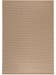 In- & Outdoor-Teppich Metro Beige